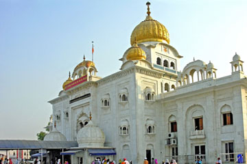 Local Gurudwaras in Amritsar