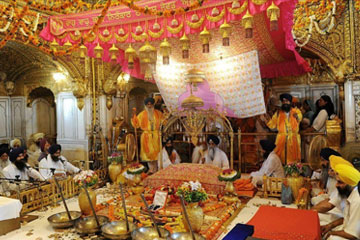 Gurudwara Tour from Amritsar