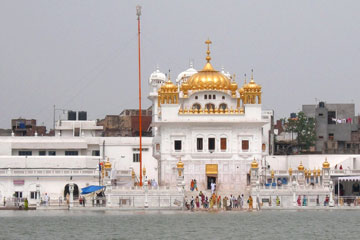 Gurudwaras In and Around Amritsar