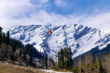 Amritsar to Manali Tour