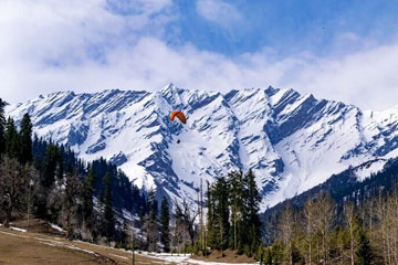 Amritsar Manali to Shimla Tour