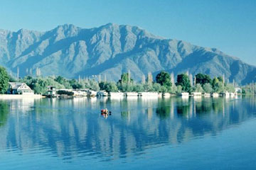 Jammu-Srinagar-Sonmarg-Pahalgam-Gulmarg Tour