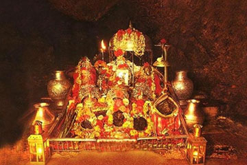 Amritsar - Vaishno Devi Darshan